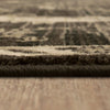 Karastan Elements Augustine Onyx Area Rug Detail Image