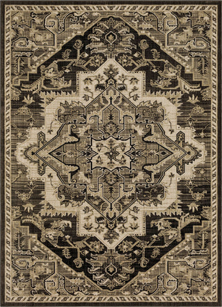 Karastan Elements Augustine Onyx Area Rug Main Image