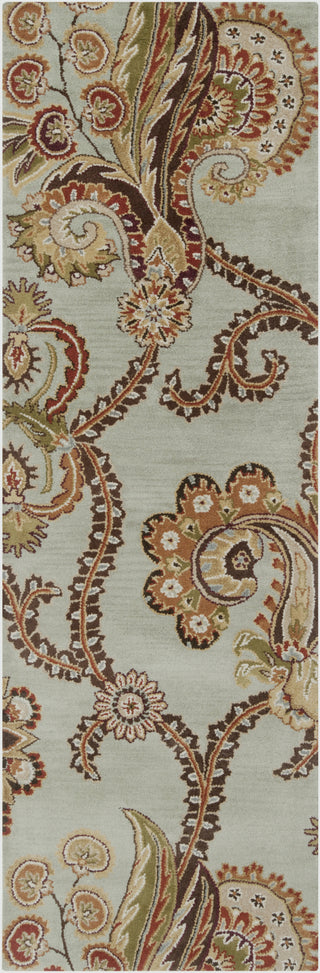 Surya Aurora AUR-1005 Area Rug 2'6'' X 8' Runner