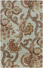 Surya Aurora AUR-1005 Moss Area Rug 5' x 8'
