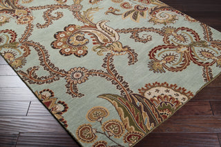 Surya Aurora AUR-1005 Area Rug 5x8 Corner