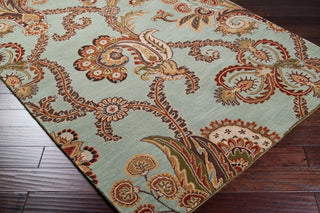 Surya Aurora AUR-1005 Area Rug Corner Shot