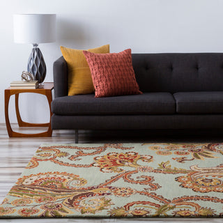 Surya Aurora AUR-1005 Area Rug Room Scene