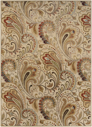 Surya Aurora AUR-1008 Beige Area Rug 8' x 11'