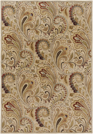 Surya Aurora AUR-1008 Beige Area Rug 9' x 13'