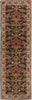 Surya Aurora AUR-1031 Chocolate Area Rug 2'6'' X 8' Runner