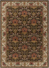 Surya Aurora AUR-1031 Chocolate Area Rug 8' x 11'