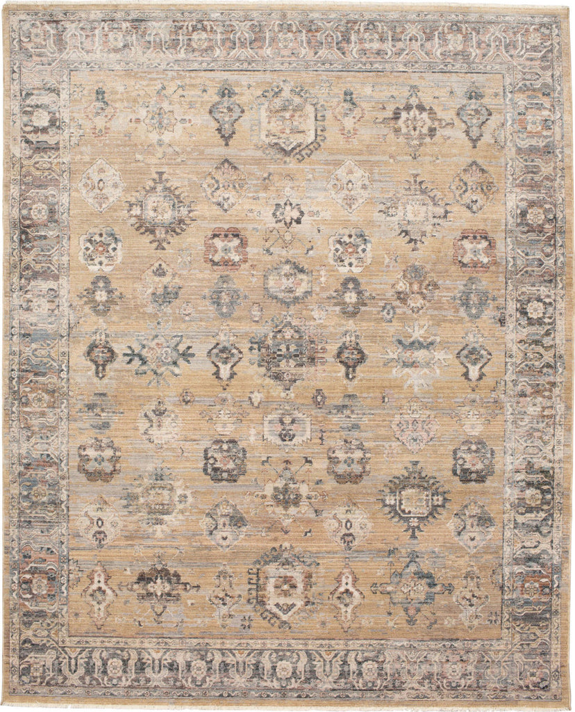 Karastan Echo Aurelia Camel Area Rug main image
