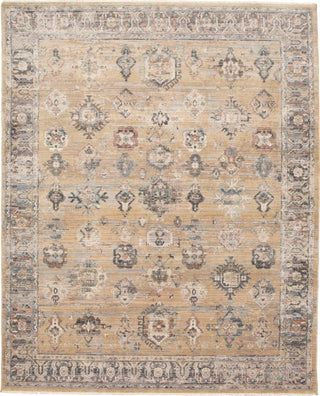 Karastan Echo Aurelia Camel Area Rug main image