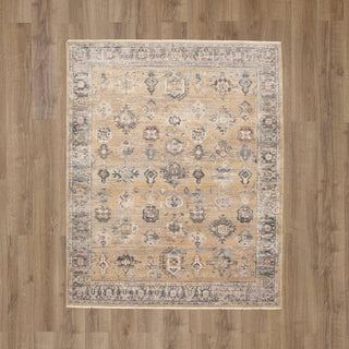 Karastan Echo Aurelia Camel Area Rug Main Image