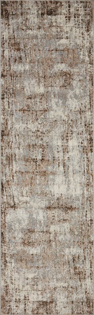 Loloi II Austen AUS-01 Natural/Mocha Area Rug Runner Image