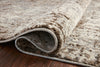 Loloi II Austen AUS-01 Natural/Mocha Area Rug Pile Image