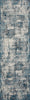 Loloi II Austen AUS-01 Natural/Ocean Area Rug Runner Image