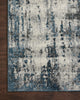 Loloi II Austen AUS-01 Natural/Ocean Area Rug Corner Image