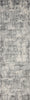 Loloi II Austen AUS-01 Pebble/Charcoal Area Rug Runner Image