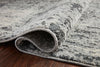 Loloi II Austen AUS-01 Pebble/Charcoal Area Rug Pile Image