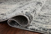 Loloi II Austen AUS-01 Pebble/Charcoal Area Rug Pile Image