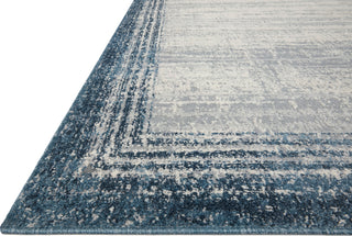 Loloi II Austen AUS-02 Pebble/Blue Area Rug