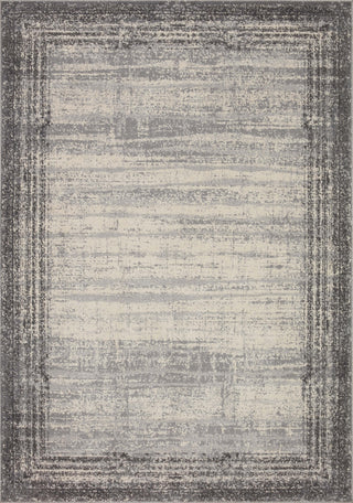 Loloi II Austen AUS-02 Pebble/Charcoal Area Rug Main Image