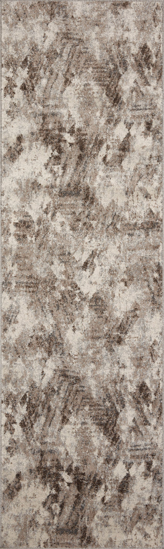 Loloi II Austen AUS-03 Natural/Mocha Area Rug Runner Image