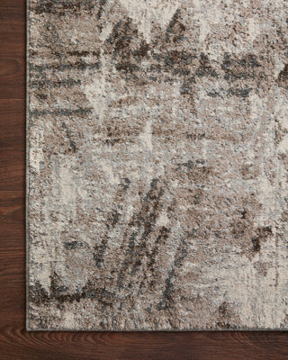 Loloi II Austen AUS-03 Natural/Mocha Area Rug Corner Image