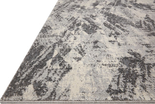 Loloi II Austen AUS-03 Stone/Pebble Area Rug Corner