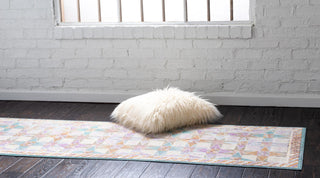 Unique Loom Austin T-E923 Multi Area Rug Runner Lifestyle Image