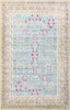 Unique Loom Austin T-H204B Blue Area Rug main image