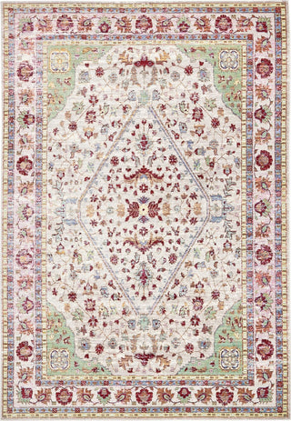 Unique Loom Austin T-H212B Gray Area Rug main image