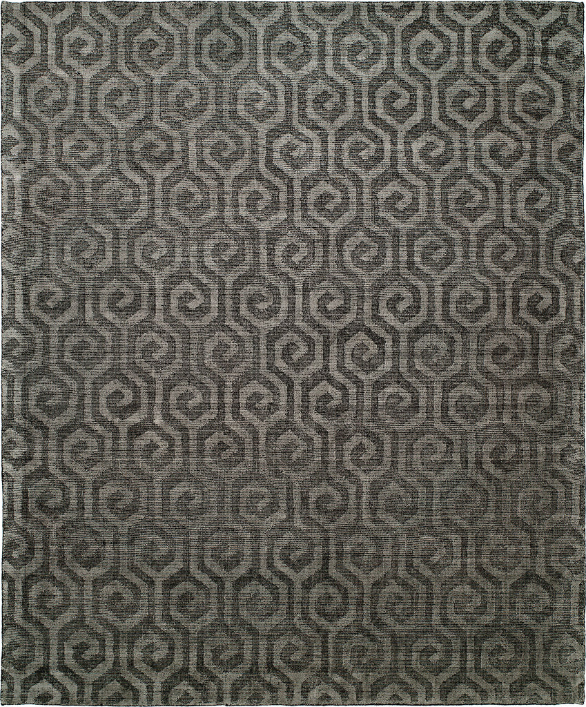 Kalaty Avalon AV-191 Pewter Area Rug main image