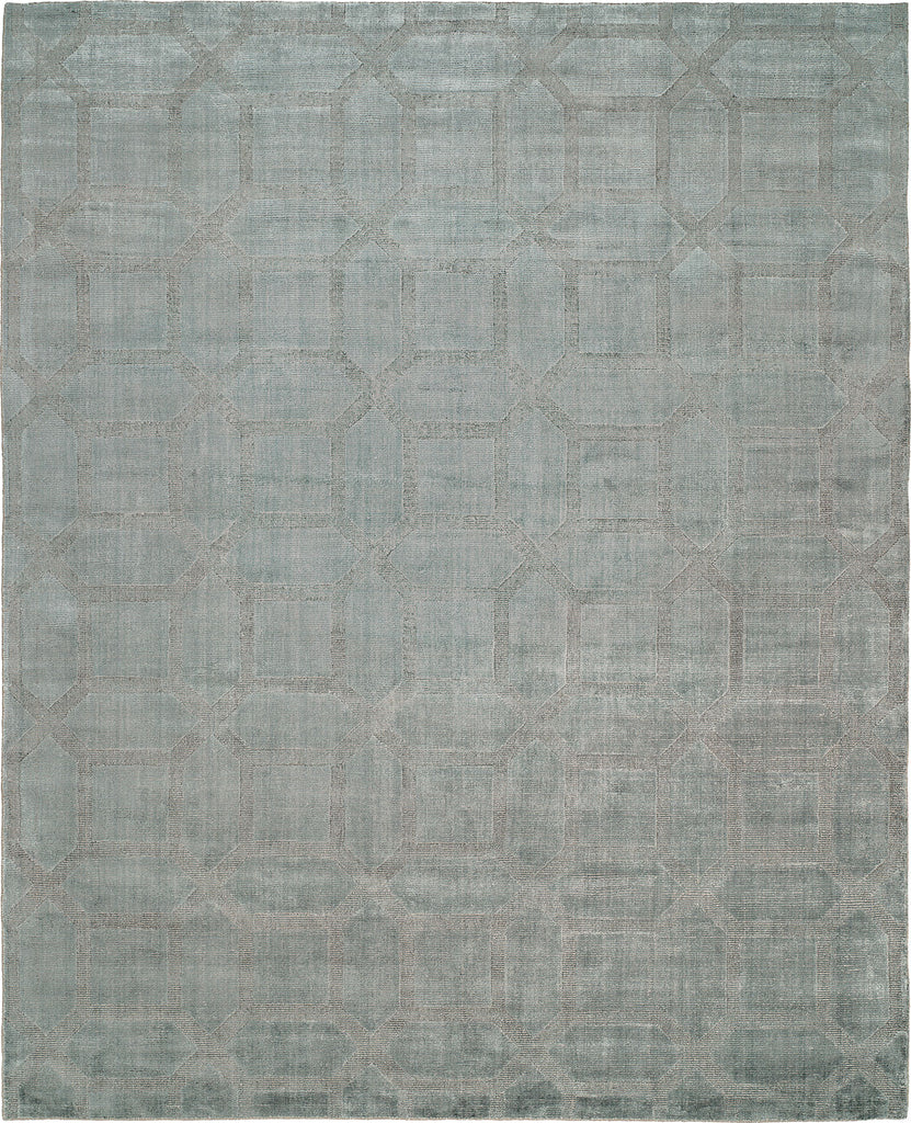 Kalaty Avalon AV-194 Crystal Blue Area Rug main image