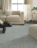 Kalaty Avalon AV-194 Crystal Blue Area Rug