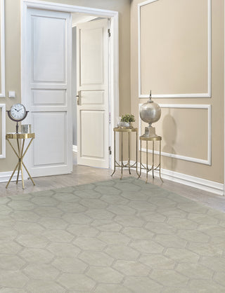 Kalaty Avalon AV-196 Pearl Area Rug