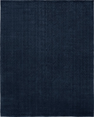 Kalaty Avalon AV-198 Midnight Blue Area Rug main image