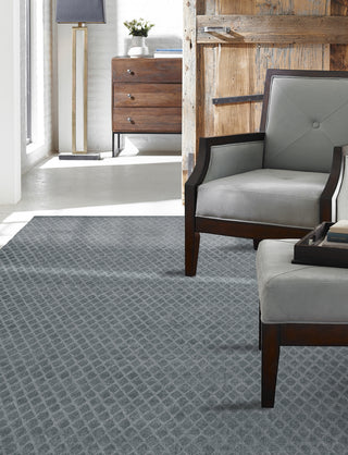 Kalaty Avalon AV-200 Pewter Area Rug