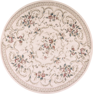 KAS Avalon 5606 Ivory Aubusson Area Rug Alternate Image