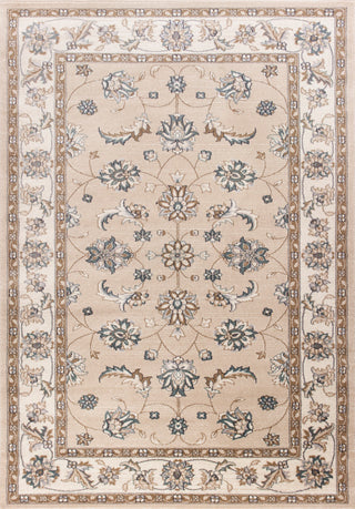 KAS Avalon 5609 Beige/Ivory Mahal Area Rug main image