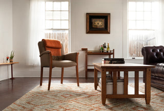 Loloi Avanti AV-01 Spice / Mist Area Rug Room Scene 3