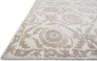 Loloi Avanti AV-04 Beige Area Rug Round Image