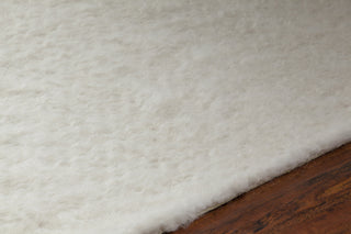 Chandra Aveda AVE-34800 Ivory Area Rug Detail