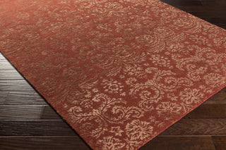 Surya Avignon AVI-2001 Area Rug Corner Shot Feature