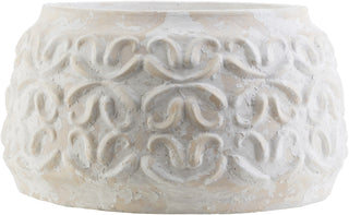 Surya Avonlea AVO-690 Pot Pot Small 12.4 X 11 X 6.9 inches