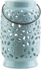 Surya Avery AVR-925 Mint Lantern Medium 5.7 X 5.7 X 9.4 inches
