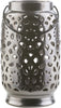 Surya Avery AVR-928 Black Lantern Large 6.5 X 6.5 X 11 inches