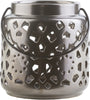 Surya Avery AVR-928 Black Lantern Small 6.3 X 6.3 X 6.5 inches