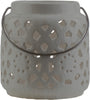 Surya Avery AVR-931 Moss Lantern Small 6.3 X 6.3 X 6.5 inches