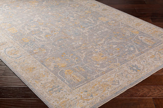 Surya Avant Garde AVT-2349 Taupe Area Rug Corner Shot