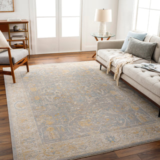 Surya Avant Garde AVT-2349 Taupe Area Rug Room Scene Feature