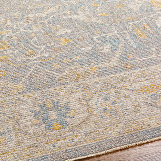 Surya Avant Garde AVT-2349 Taupe Area Rug Detail