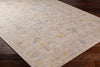 Surya Avant Garde AVT-2350 Taupe Area Rug Corner Shot